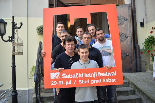 ŠLF na dve bine: Otkrivena imena novih izvođača na Šabačkoj tvrđavi! (FOTO) (VIDEO)