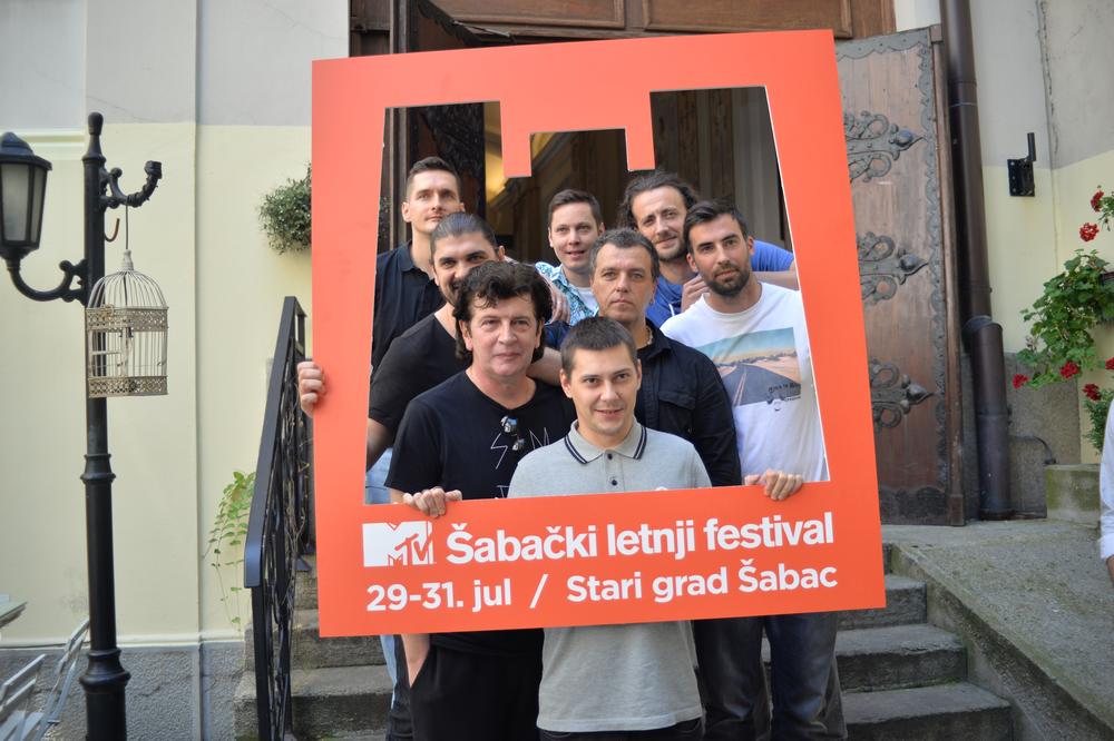 ŠLF na dve bine: Otkrivena imena novih izvođača na Šabačkoj tvrđavi! (FOTO) (VIDEO)