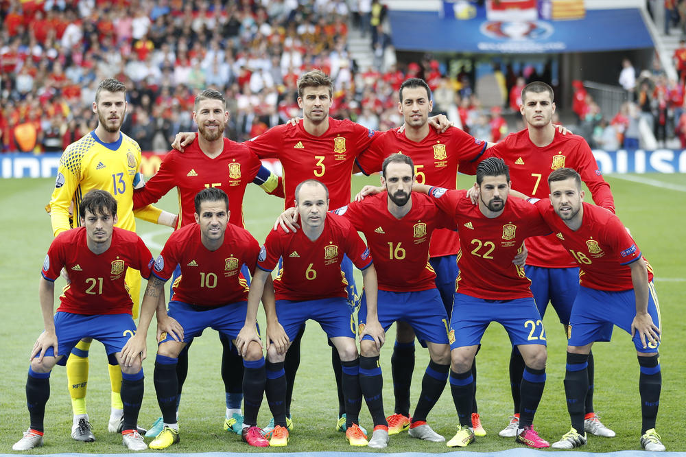 FUDBALERIMA TZV. KOSOVA IPAK DOZVOLJEN ULAZAK U ŠPANIJU: Španci se vade na to da su bili primorani od UEFA-e!