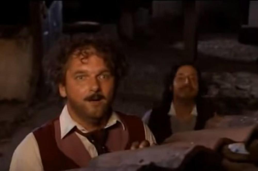 Potresan oproštaj Mandinog brata: Hvala ti, matori, za prvu pljugu i starke!