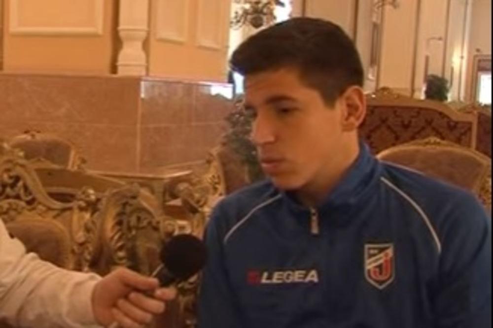 Bivši golman Zvezde i Partizana potpisao za redovnog učesnika LŠ! (VIDEO)