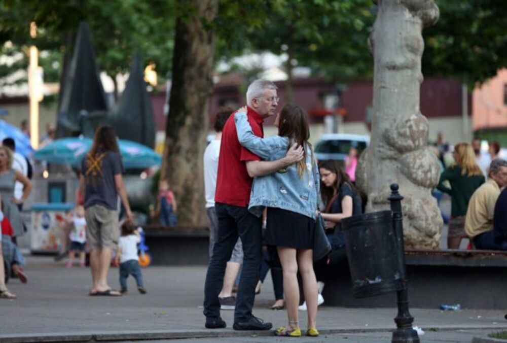 Branimir Brstina, Preminuo Milorad Mandić Manda