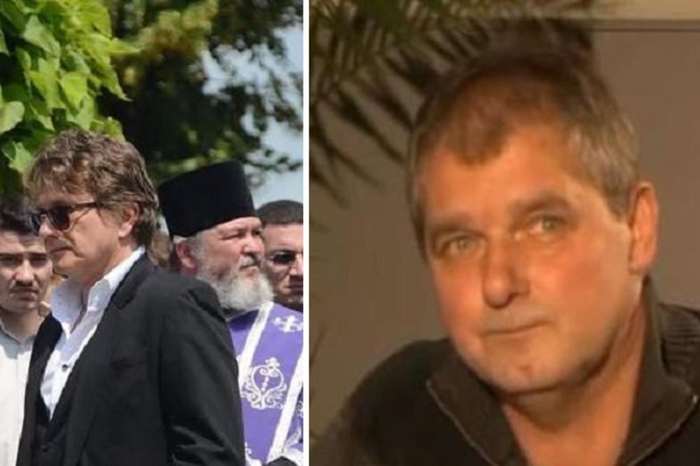 Bjelogrlić lije suze, estrada u šoku: Svi plaču za pokojnim Mandom! (FOTO)