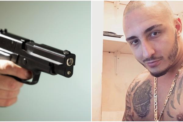 Pucnjava ispred splava u Beogradu: Reper Vuk Mob, tatu majstor i devojka izrešetani nakon svađe u klubu!