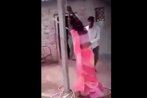 Da li ubija boga u njima ili brani svoju čast: Našao ženu sa ljubavnikom, pa oboje otkinuo  od batina pred pola grada!