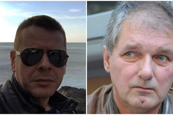 A, ne probasmo onu rakijicu što si obećao... Zar i ti da... Barbin poslednji pozdrav Mandi!