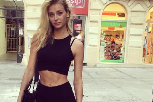 SOFIJA MILOŠEVIĆ OTKRILA U ČEMU JE DOBRA: Muškarcima neće biti dobro kada čuju!