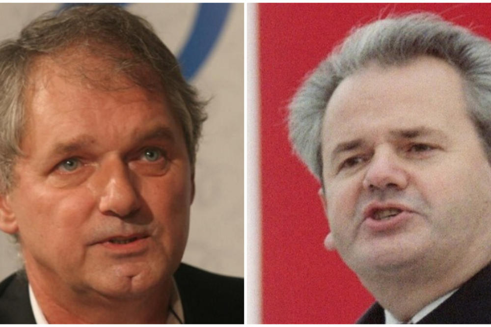 Predsedniče, izgubili smo izbore, pobedio je narod! Manda je bio prvi SPS-ovac koji je pozvao Slobu da se povuče!