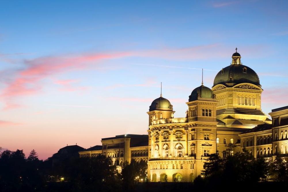 Švajcarska je rekla svoje: Ne nameravamo u EU (FOTO)