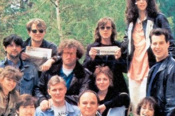 Da li ih prepoznajete? Njih 12 su bili turbo klasa FDU! Uz Mandu i Bjela, Žika, Pele, Trivalić...