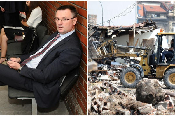 Zglajznuo zbog Savamale? Smenjen prvi čovek beogradske kriminalističke policije!