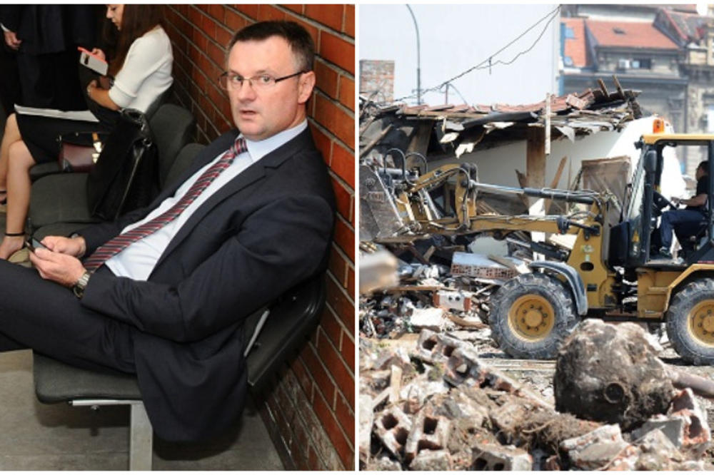 Zglajznuo zbog Savamale? Smenjen prvi čovek beogradske kriminalističke policije!