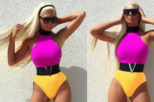 Madmoazel! Pogledajte kako se JK od provokativne Dive, preobrazila u pravu gospođicu! (FOTO)