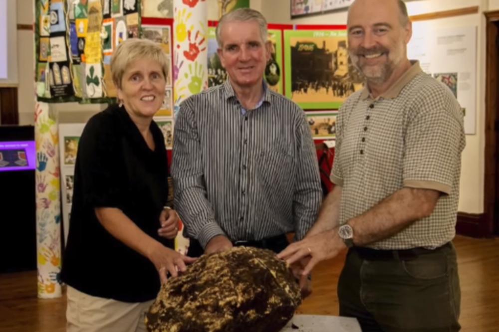 Puter nađen u blatu i dalje je jestiv... Posle 2.000 godina! (VIDEO)