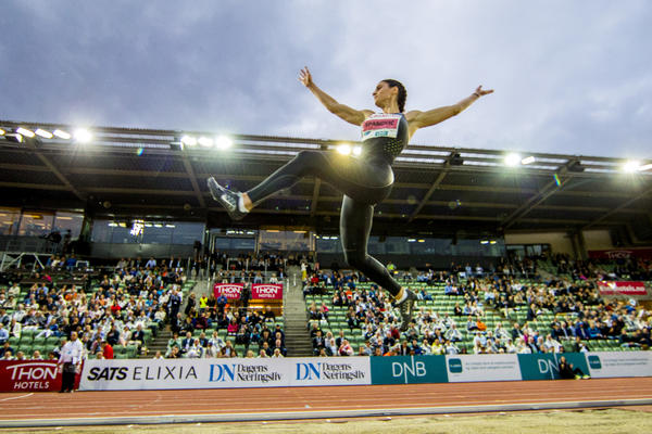 Ivana šampionka od dijamanata! Španovićeva grabi ka džek-potu!