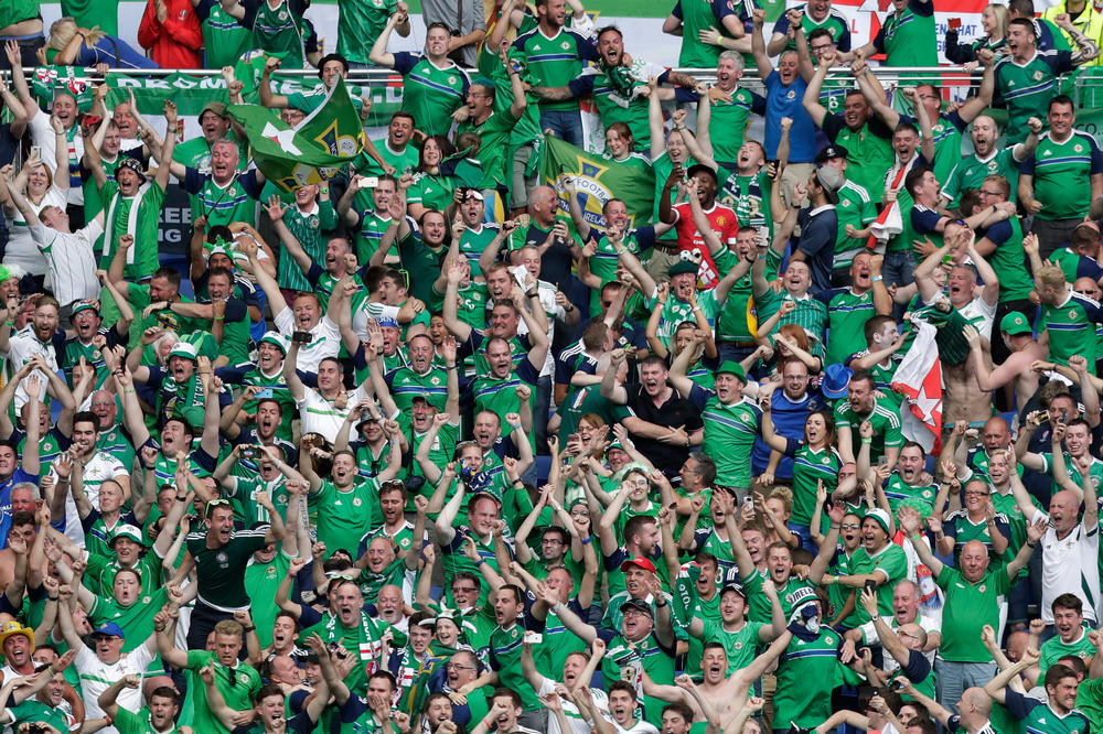 Nova tragedija na EURO: Preminuo još jedan navijač Severne Irske!