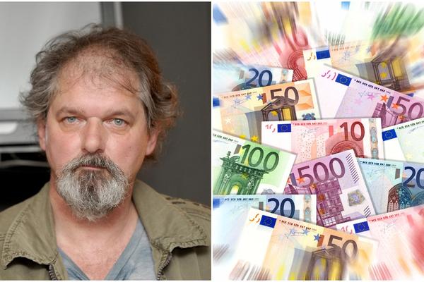 Tragedija legendarnog glumca: Mandu u smrt odveo kredit u švajcarcima od 85.000 evra!