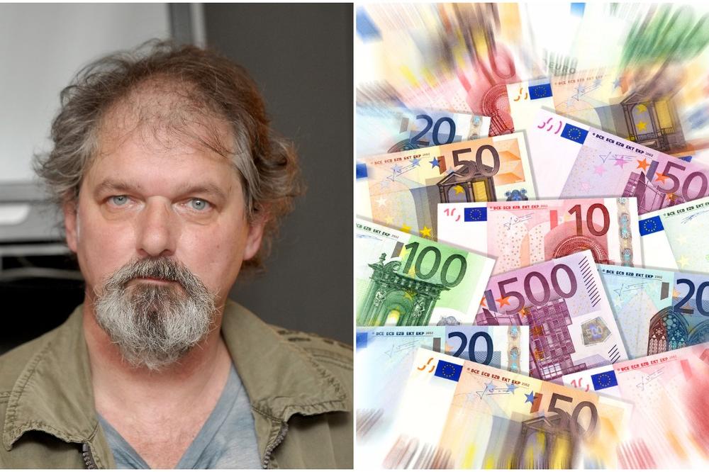 Tragedija legendarnog glumca: Mandu u smrt odveo kredit u švajcarcima od 85.000 evra!