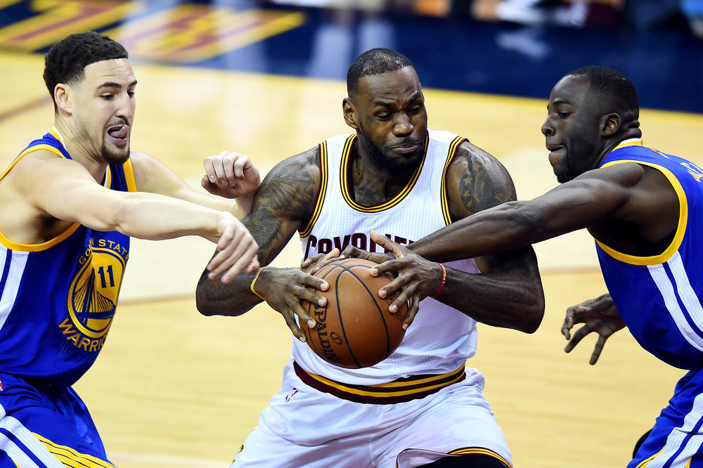 Uhapšen reprezentativac SAD! Izgleda da je u pitanju zvezda Golden Stejta!