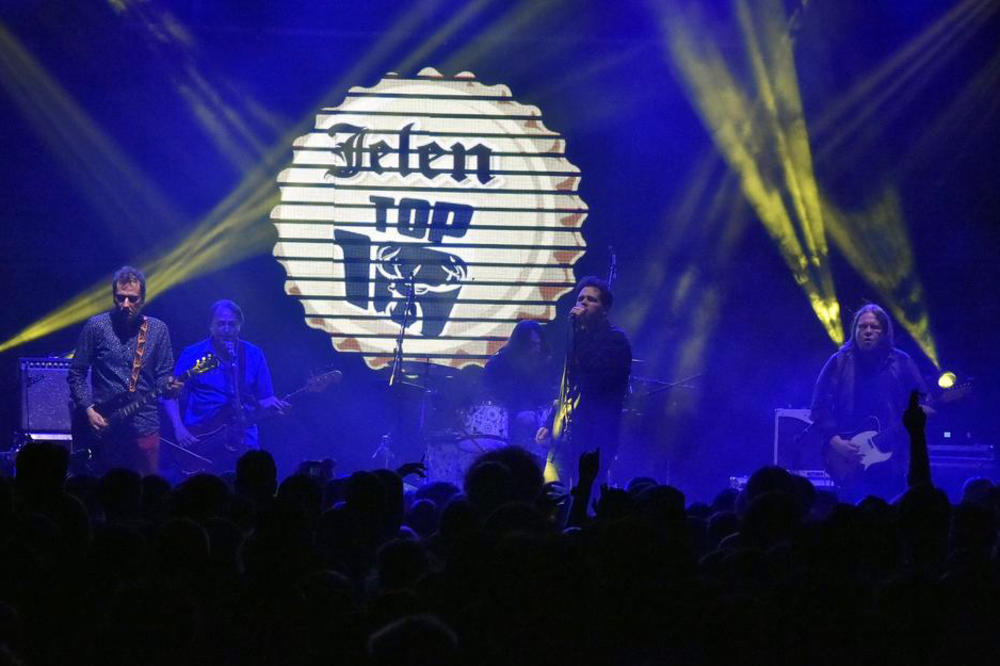 Dan kad je Jelen rasturio Dorćol: Zbog ovoga znamo da rokenrol nikad neće umreti! (VIDEO)