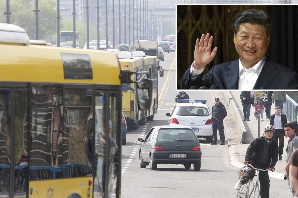 Beograde, čeka te havarija: Ovo morate da izbegnete ako želite da pregurate današnji dan! (FOTO)