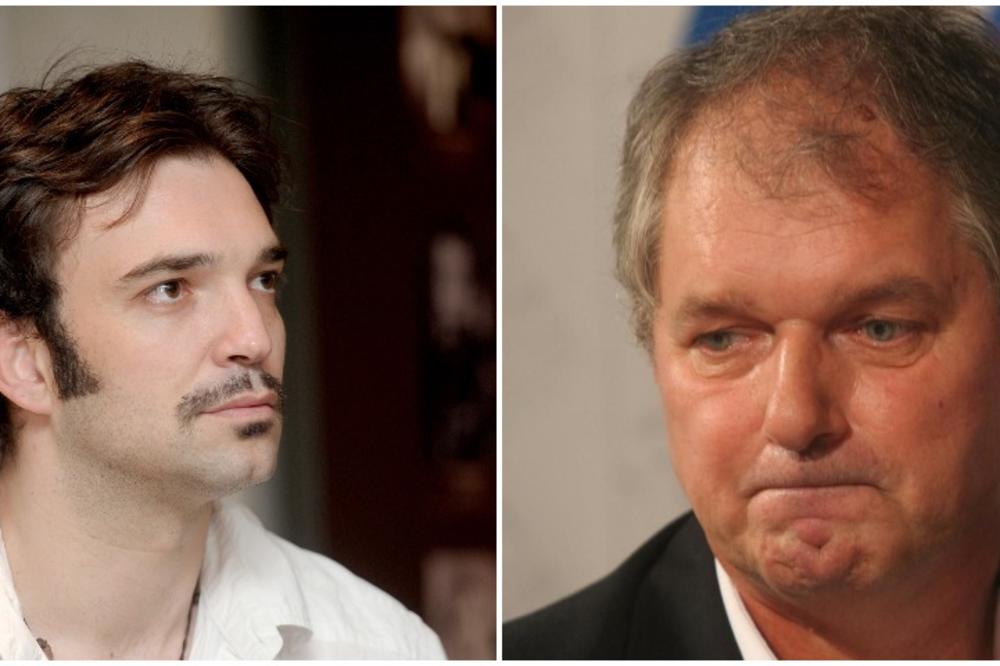 Da ostanem u tebi budalast, čudno drag... Bosiljčić se dirljivim stihovima oprostio od Mande!