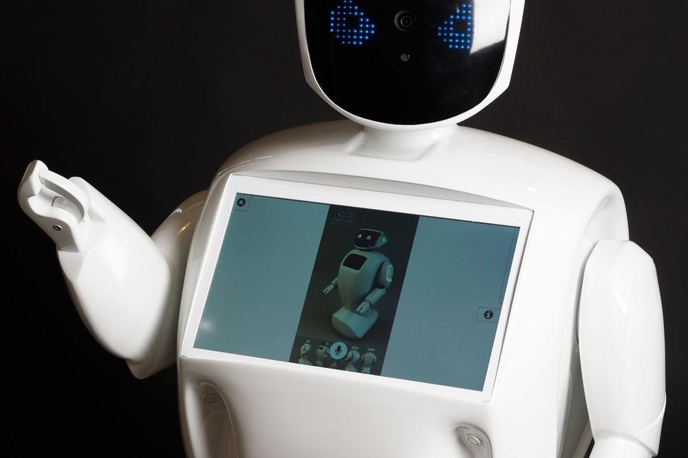 REVOLUCIONARAN POTEZ: Parma postavila robota za trenera!