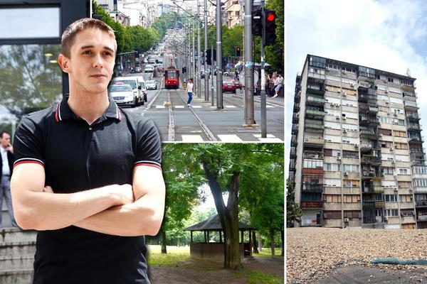 Zvezdara - od Bulki preko IGK-a, vodimo vas na mesta gde se dovode žene, a gde švalerke! (FOTO) (VIDEO)