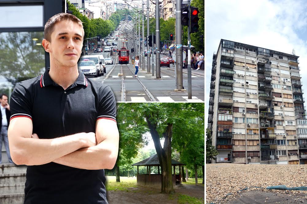 Zvezdara - od Bulki preko IGK-a, vodimo vas na mesta gde se dovode žene, a gde švalerke! (FOTO) (VIDEO)