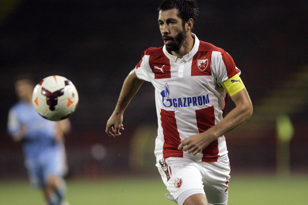 Podignuta optužnica protiv bivšeg kapitena Crvene zvezde!