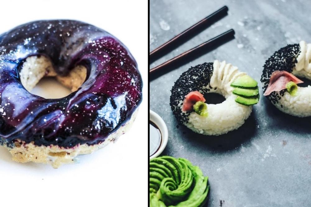 Svetlucave i šarene krofne će vas odvesti na uživanje pod zvezdama (FOTO)