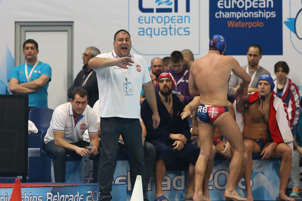 Savić odabrao delfine za Rio: Tim koji sve osvaja ne valja menjati!