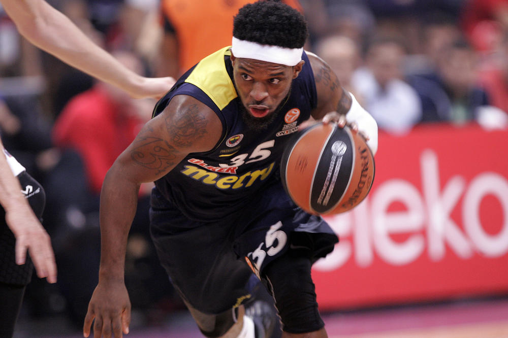 PONOVO U ISTOM KLUBU: Bobi Dikson se vratio u Fener, ali ne kao igrač!