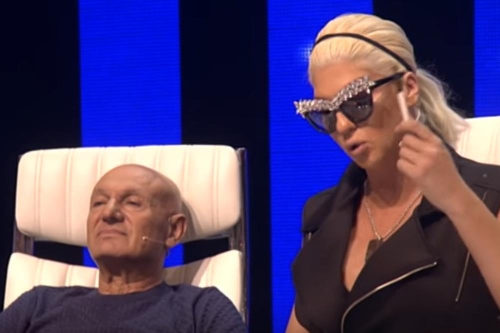 Duško će da poludi! JK najstrašnije uvredila svog supruga! (VIDEO)