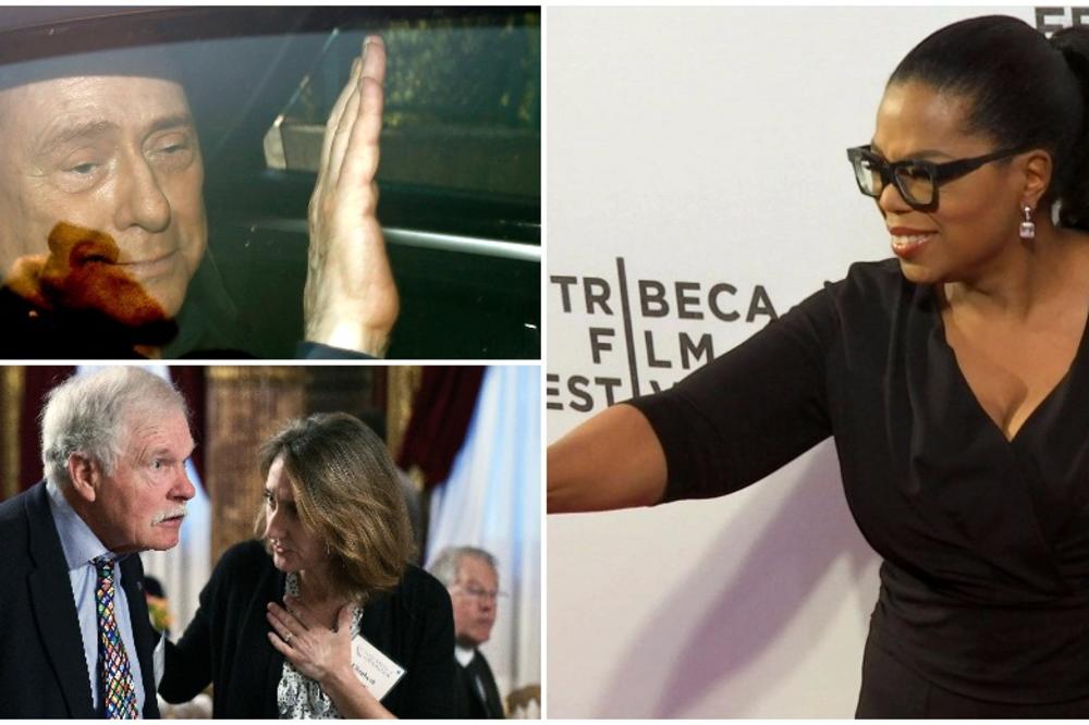 Moćni, bogati, uticajni: 5 najvećih mogula u svetu medija (FOTO)