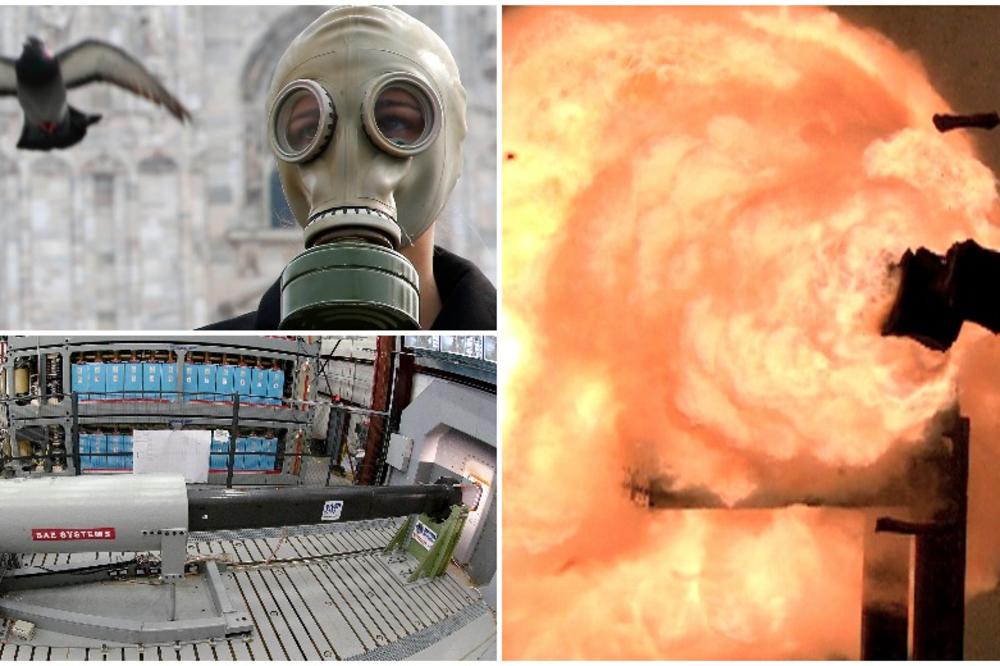 15 oružja koja su toliko jeziva i nehumana da su zabranjena! (FOTO) (VIDEO)