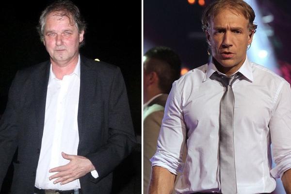 Hvala ti Mikice moj što si me smatrao svojim! Srce će vam stati kada vidite kako se Kalinić oprostio od Mande! (FOTO)