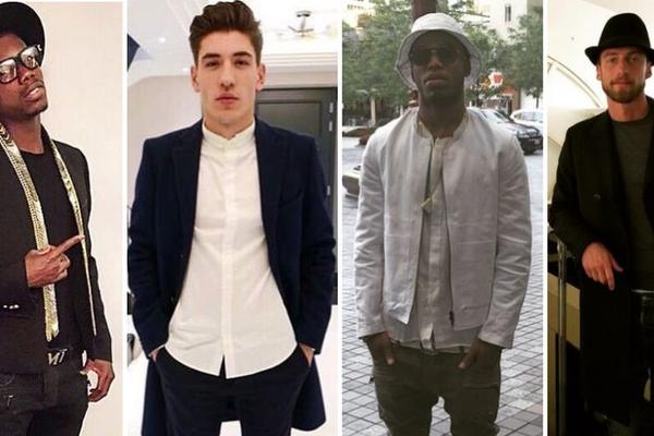 Šmekerčine: 11 fudbalera sa najviše stila na EURO 2016! (FOTO)