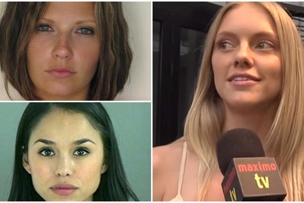 Najseksipilnije zatvorenice širom sveta: Kad ih vidite, poželećete da robijate (FOTO)