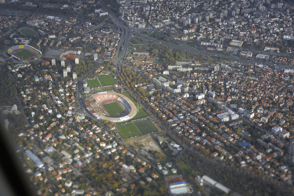 Najveće legende na istom mestu: Navijači Zvezde biće oduševljeni kada vide šta im je klub priredio! (VIDEO)