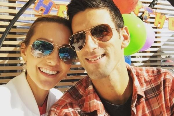 Kad snimite kako Jelena slavi rođ - volećete je više nego Noleta!