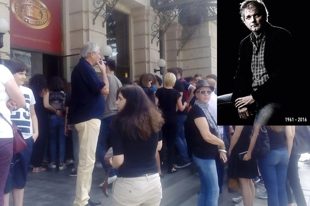 Na ovo su se i najjači vratili u detinjstvo i zaplakali: Komemoracija Mandi počela pesmom S one strane duge! (VIDEO)