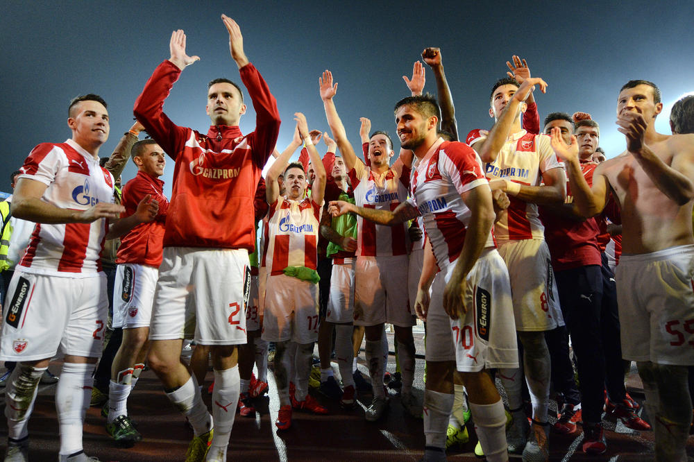 Posle brojnih spekulacija, ipak se vratio u Zvezdu! (VIDEO)