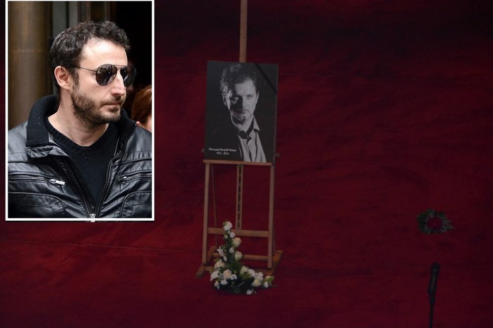 Detalj koji je Đuričko otkrio o Mandi pokazuje zašto je bio najvoljeniji glumac svim našim glumcima!