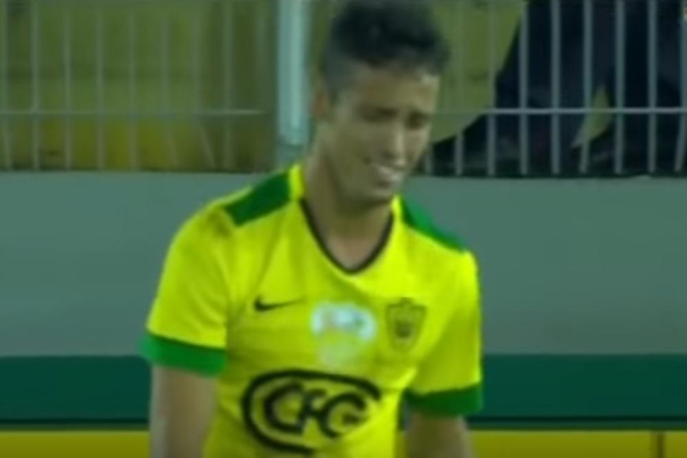 U Brazilu optužen za ubistvo, a u ponedeljak oblači dres Partizana?! (VIDEO)