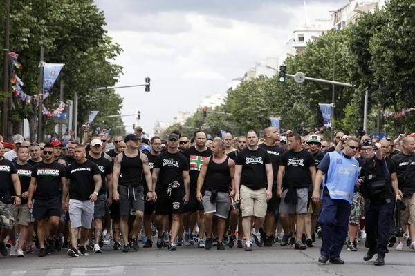 Da li je ovo Marsej ili Budimpešta? (VIDEO)