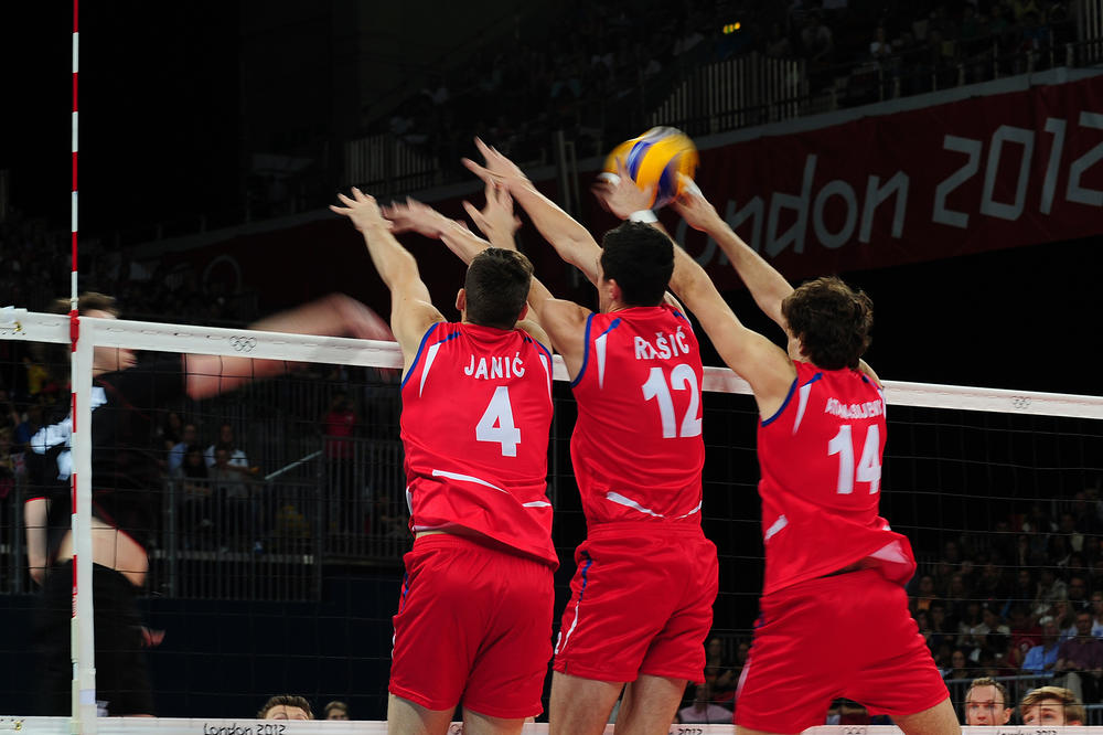 Srbija dominira! Posle Rusije, pala i Bugarska!