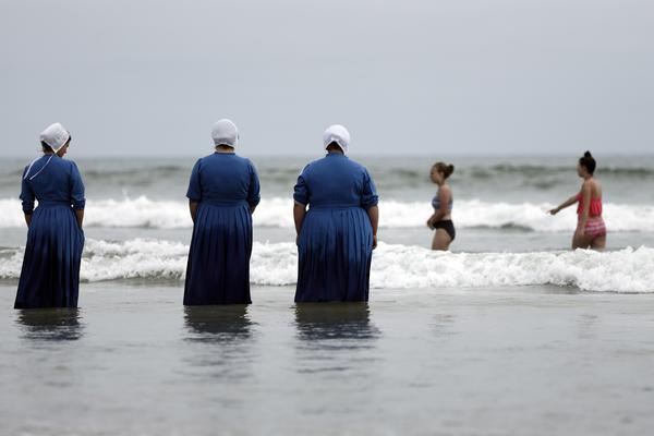 O AMIŠIMA SE MALO ZNA: Evo zašto su predmet fascinacije