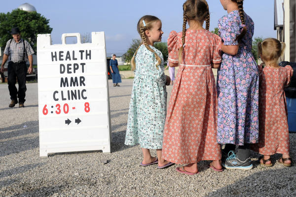 AMIŠI OBOLJEVAJU OD BOLESTI KAO I SVI OSTALI LJUDI: Ovo je prava istina