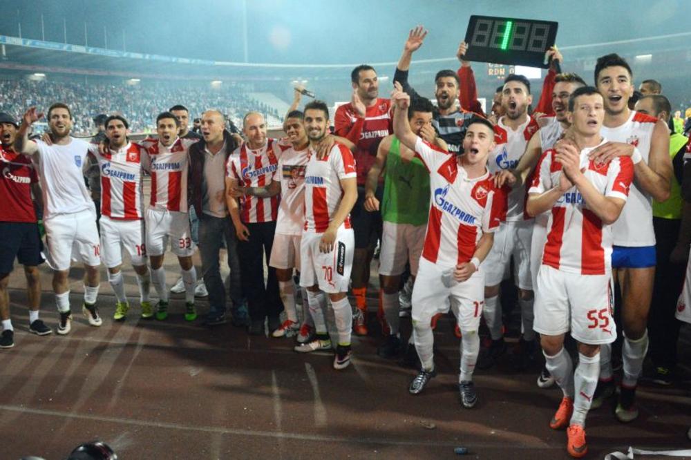 Bivši igrač Boke na pragu Zvezde, crveno-beli ne znaju kako da se reše Parkera! (FOTO)